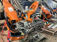 2005 kuka kr 180-2 pa 4-assige robotarm - afbeelding 6 van  11