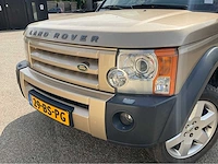 2005 land rover discovery 3 tdv6 bedrijfswagen - afbeelding 3 van  48