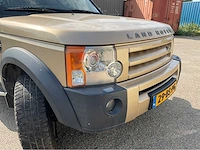 2005 land rover discovery 3 tdv6 bedrijfswagen - afbeelding 4 van  48