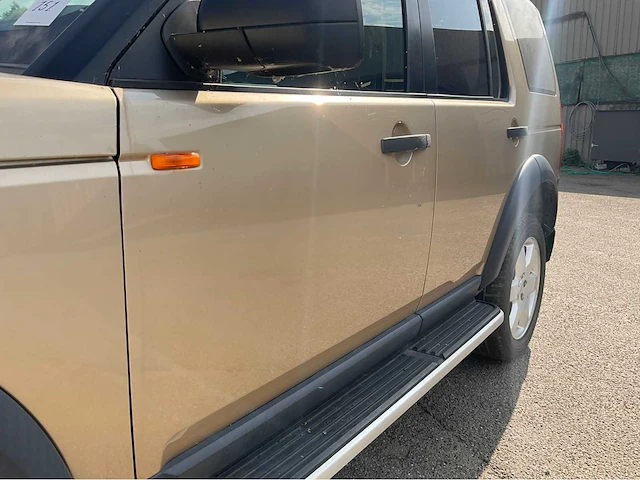 2005 land rover discovery 3 tdv6 bedrijfswagen - afbeelding 9 van  48