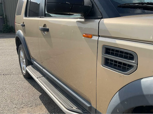 2005 land rover discovery 3 tdv6 bedrijfswagen - afbeelding 15 van  48