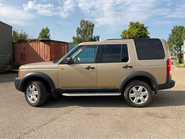 2005 land rover discovery 3 tdv6 bedrijfswagen - afbeelding 12 van  48
