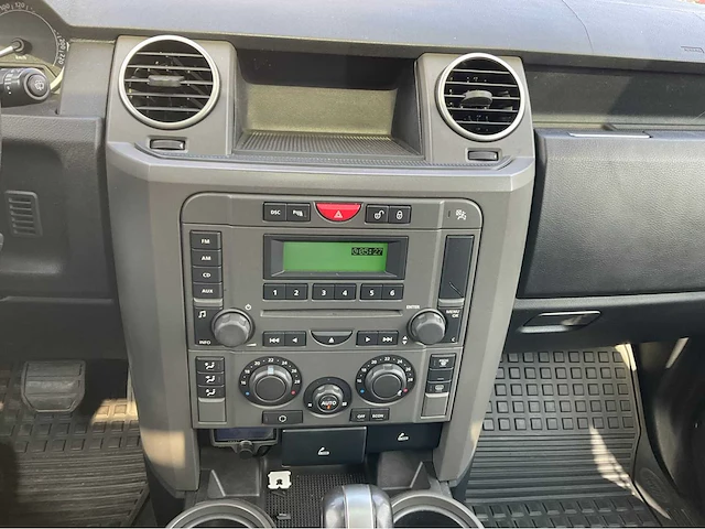 2005 land rover discovery 3 tdv6 bedrijfswagen - afbeelding 25 van  48