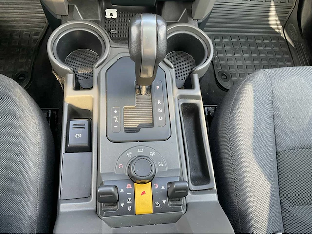 2005 land rover discovery 3 tdv6 bedrijfswagen - afbeelding 26 van  48