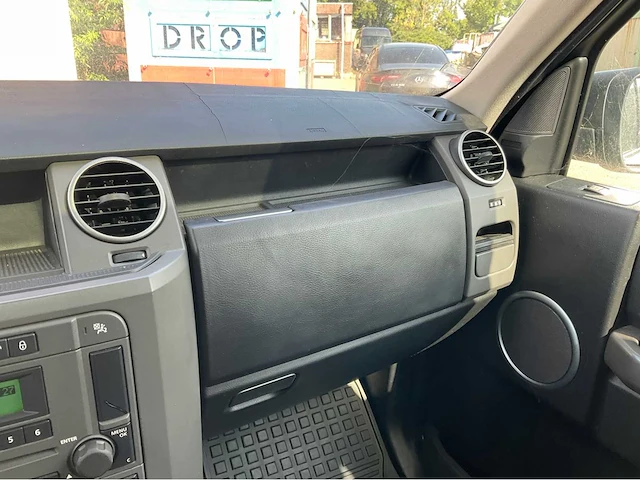 2005 land rover discovery 3 tdv6 bedrijfswagen - afbeelding 27 van  48