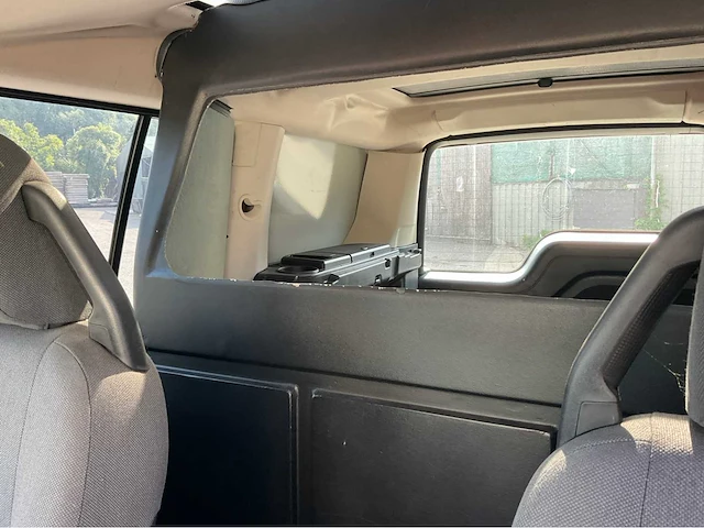 2005 land rover discovery 3 tdv6 bedrijfswagen - afbeelding 31 van  48