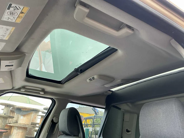 2005 land rover discovery 3 tdv6 bedrijfswagen - afbeelding 32 van  48