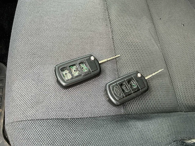 2005 land rover discovery 3 tdv6 bedrijfswagen - afbeelding 35 van  48