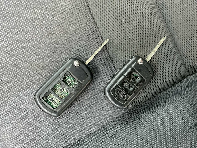 2005 land rover discovery 3 tdv6 bedrijfswagen - afbeelding 36 van  48