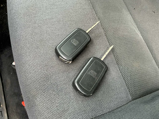 2005 land rover discovery 3 tdv6 bedrijfswagen - afbeelding 37 van  48