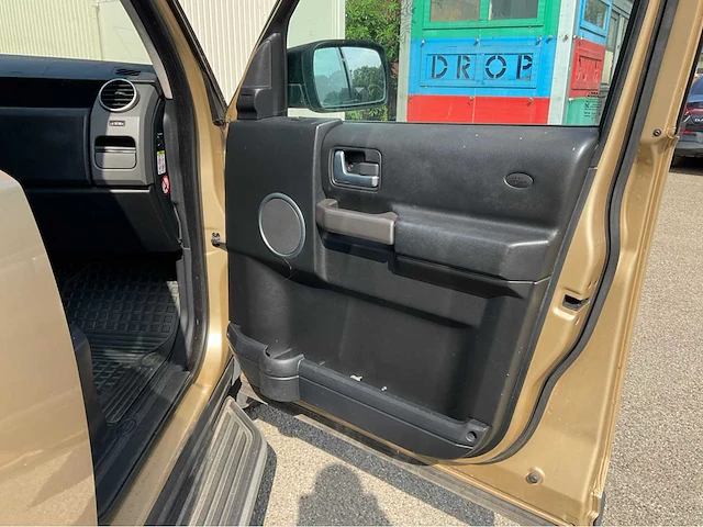 2005 land rover discovery 3 tdv6 bedrijfswagen - afbeelding 40 van  48