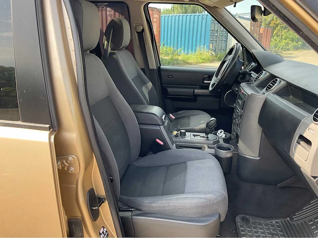 2005 land rover discovery 3 tdv6 bedrijfswagen - afbeelding 41 van  48