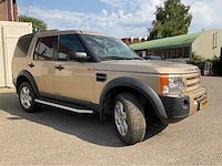 2005 land rover discovery 3 tdv6 bedrijfswagen - afbeelding 34 van  48