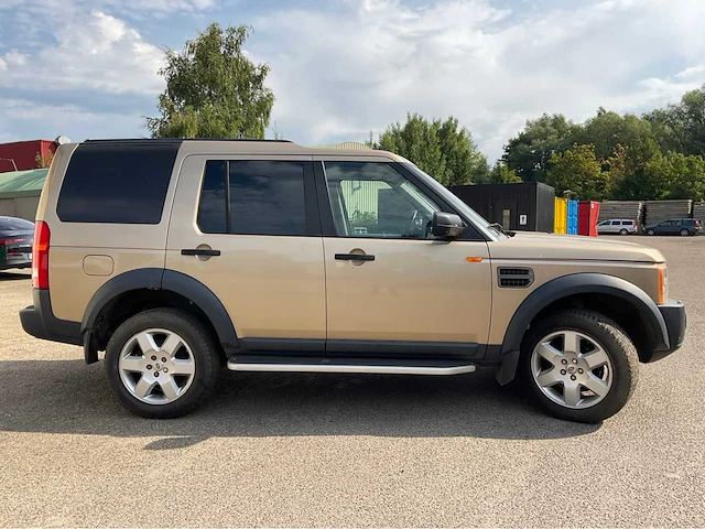 2005 land rover discovery 3 tdv6 bedrijfswagen - afbeelding 44 van  48
