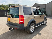2005 land rover discovery 3 tdv6 bedrijfswagen - afbeelding 45 van  48