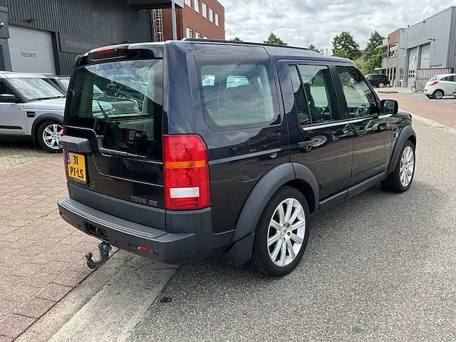 2005 land rover discovery 3 tdv6 se, 31-pt-ls - afbeelding 21 van  25