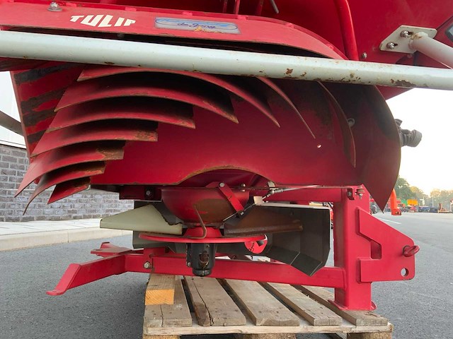 2005 lely sx 3000 kunstmeststrooier - afbeelding 4 van  17