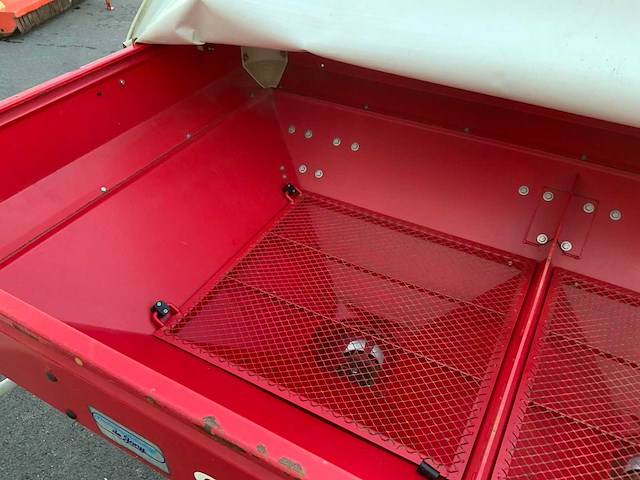 2005 lely sx 3000 kunstmeststrooier - afbeelding 7 van  17