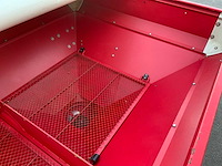 2005 lely sx 3000 kunstmeststrooier - afbeelding 8 van  17