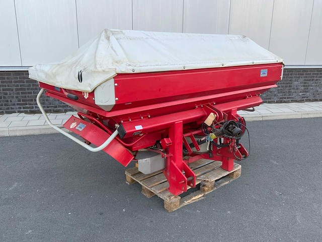 2005 lely sx 3000 kunstmeststrooier - afbeelding 11 van  17