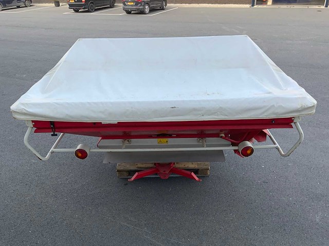 2005 lely sx 3000 kunstmeststrooier - afbeelding 13 van  17