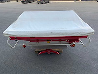 2005 lely sx 3000 kunstmeststrooier - afbeelding 13 van  17