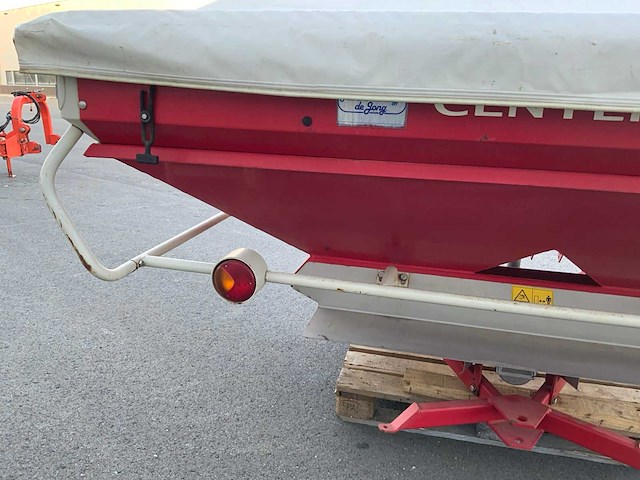 2005 lely sx 3000 kunstmeststrooier - afbeelding 15 van  17