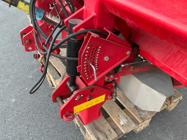2005 lely sx 3000 kunstmeststrooier - afbeelding 17 van  17