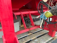 2005 lely sx 3000 kunstmeststrooier - afbeelding 10 van  17