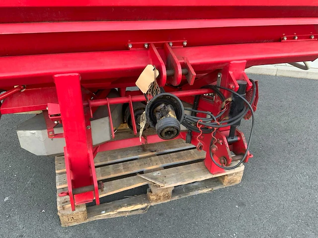 2005 lely sx 3000 kunstmeststrooier - afbeelding 11 van  17