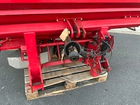 2005 lely sx 3000 kunstmeststrooier - afbeelding 11 van  17