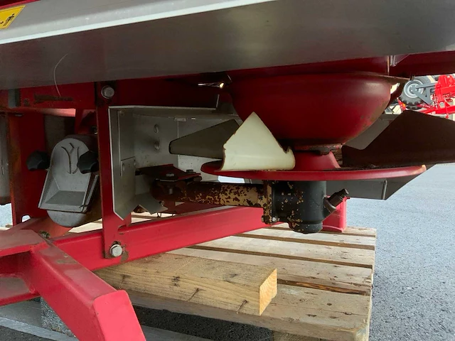 2005 lely sx 3000 kunstmeststrooier - afbeelding 13 van  17