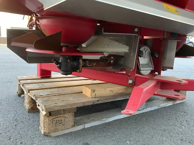 2005 lely sx 3000 kunstmeststrooier - afbeelding 14 van  17
