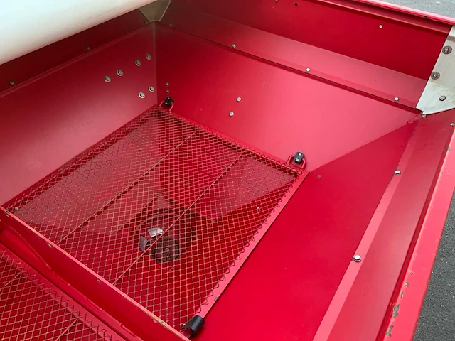 2005 lely sx 3000 kunstmeststrooier - afbeelding 16 van  17