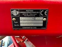 2005 lely sx 3000 kunstmeststrooier - afbeelding 17 van  17
