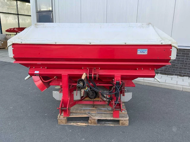 2005 lely sx 3000 kunstmeststrooier - afbeelding 2 van  17