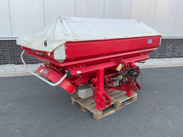 2005 lely sx 3000 kunstmeststrooier - afbeelding 3 van  17