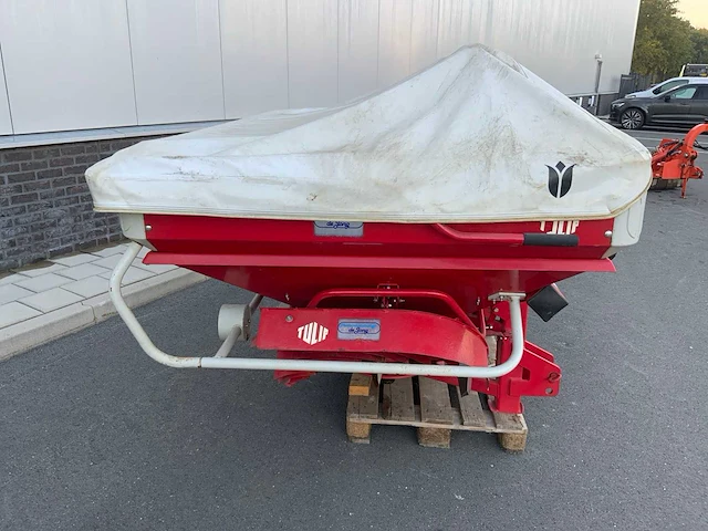 2005 lely sx 3000 kunstmeststrooier - afbeelding 4 van  17