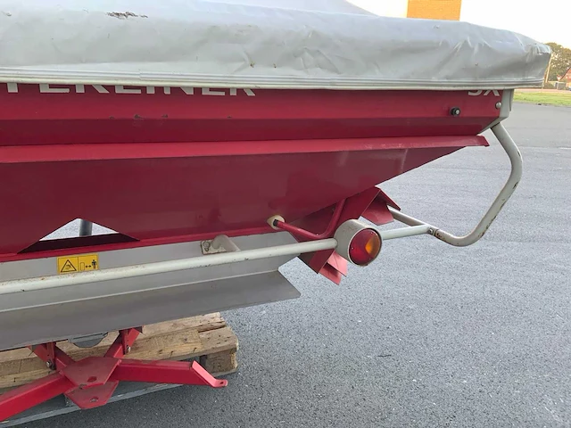 2005 lely sx 3000 kunstmeststrooier - afbeelding 6 van  17