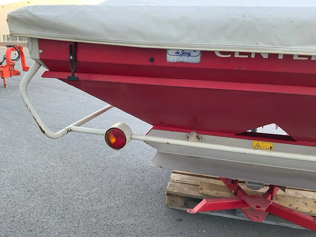 2005 lely sx 3000 kunstmeststrooier - afbeelding 7 van  17
