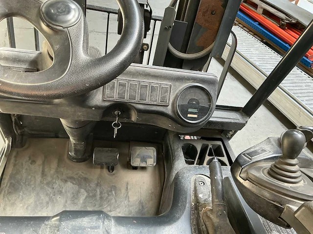 2005 linde e16 vorkheftruck - afbeelding 2 van  25