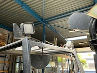 2005 linde e16 vorkheftruck - afbeelding 11 van  25