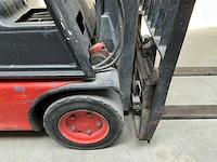 2005 linde e16 vorkheftruck - afbeelding 16 van  25