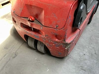 2005 linde e16 vorkheftruck - afbeelding 17 van  25