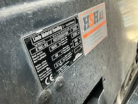 2005 linde e16 vorkheftruck - afbeelding 18 van  25