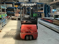 2005 linde e16 vorkheftruck - afbeelding 21 van  25