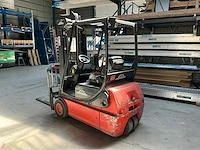 2005 linde e16 vorkheftruck - afbeelding 22 van  25