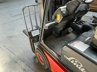 2005 linde e16 vorkheftruck - afbeelding 24 van  25