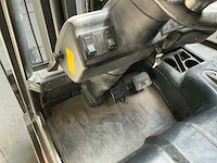 2005 linde e16 vorkheftruck - afbeelding 25 van  25