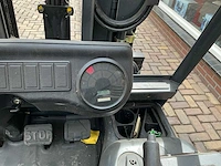 2005 linde e18 vorkheftruck - afbeelding 2 van  15
